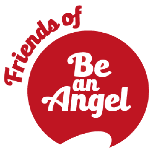 friends of be an angel logo